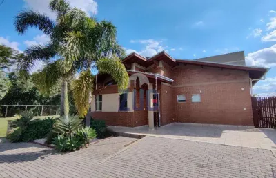 Casa à venda em itatiba, condominio bosque dos pires, com 3 quartos, com 125 m²