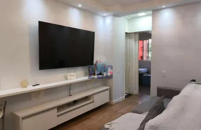 Casa à venda em hortolândia, jardim interlagos, com 2 quartos, com 56 m²