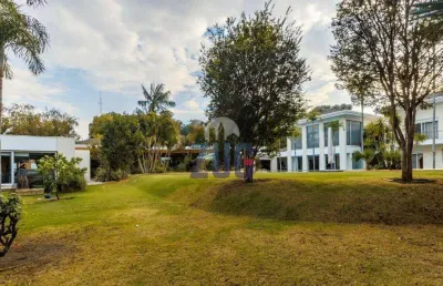 Casa à venda e para alugar em campinas, sítios de recreio gramado, com 6 suítes, com 1715 m²