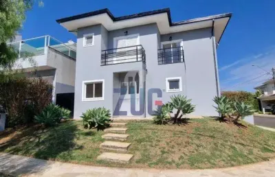Casa em condomínio fechado com 3 quartos à venda na Rua Elso Previtale, S/N, Jardim Alto da Colina, Valinhos