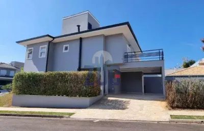 Casa em condomínio fechado com 3 quartos para alugar na Rua Elso Previtale, S/N, Jardim Alto da Colina, Valinhos