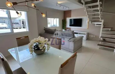 Sobrado à venda em valinhos, jardim santa helena, com 3 quartos, com 99.69 m², village mariana