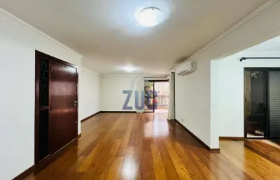 Apartamento à venda em campinas, cambuí, com 3 suítes, com 157 m², condomínio edifício saint germain