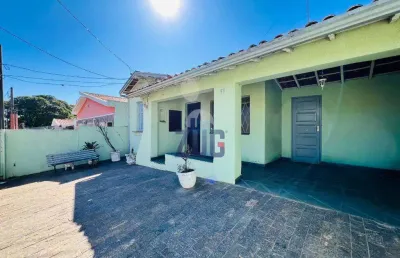 Casa à venda em campinas, jardim leonor, com 3 quartos, com 107 m²
