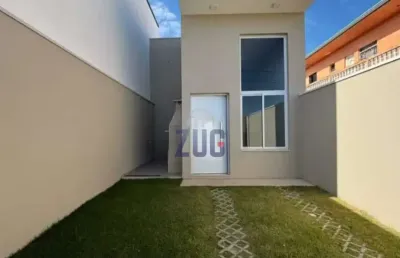 Casa à venda em campinas, parque jambeiro, com 3 quartos, com 81 m²