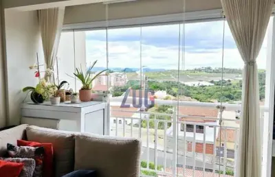Apartamento à venda em campinas, jardim antonio von zuben, com 2 quartos, com 56 m², garden panamby