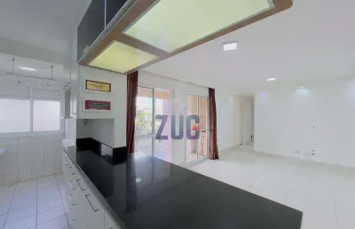 Apartamento à venda e para alugar em campinas, jardim são vicente, com 3 quartos, com 76 m²