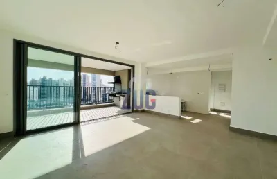 Apartamento à venda em campinas, cambuí, com 3 suítes, com 139 m²