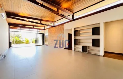 Casa para alugar em campinas, ville sainte hélène, com 3 suítes, com 233 m²