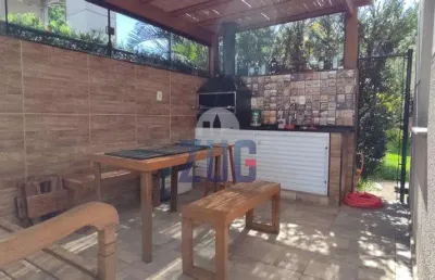 Apartamento garden à venda em campinas, jardim ipaussurama, com 2 quartos, com 78 m²