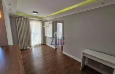 Apartamento à venda em campinas, são bernardo, com 2 quartos, com 60 m², exclusive living