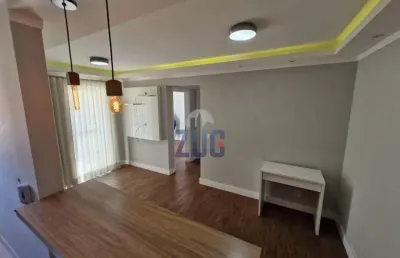 Apartamento à venda em campinas, são bernardo, com 2 quartos, com 60 m², exclusive living