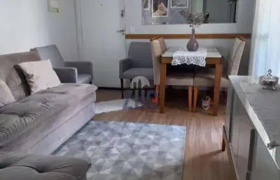 Apartamento à venda em campinas, jardim amazonas, com 2 quartos, com 52 m², reserva jardim amazonas