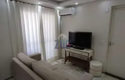 Apartamento garden à venda em campinas, jardim amazonas, com 2 quartos, com 52 m²