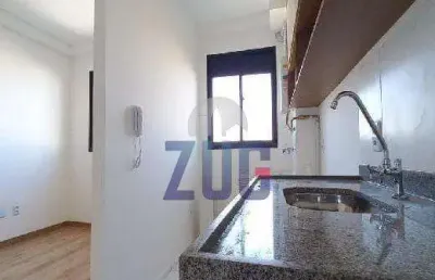 Apartamento para alugar em campinas, jardim ibirapuera, com 2 quartos, com 42 m²