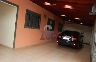 Casa à venda em campinas, jardim novo campos elíseos, com 3 quartos, com 90 m²