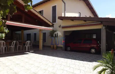 Sobrado à venda em campinas, jardim chapadão, com 3 quartos, com 293 m²