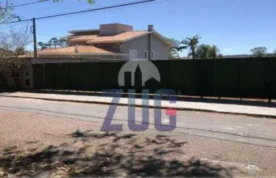 Terreno à venda em campinas, bairro das palmeiras, com 760 m²