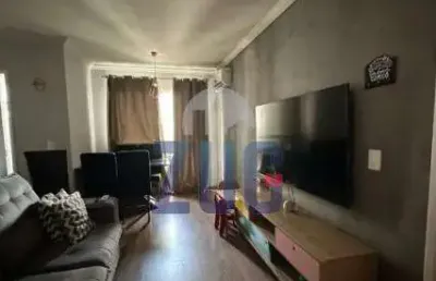 Apartamento à venda em hortolândia, vila são pedro, com 2 quartos, com 52 m²