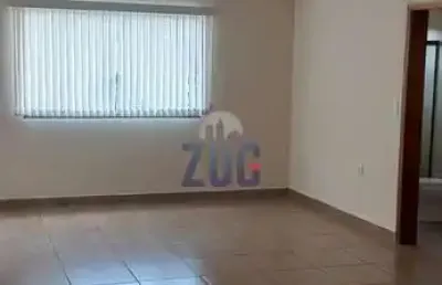 Sala para alugar em campinas, vila joaquim inácio, com 40 m²