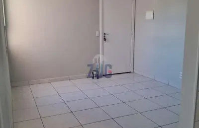 Apartamento à venda e para alugar em campinas, loteamento parque das águas, com 2 quartos, com 44 m²