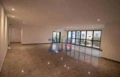 Apartamento à venda e para alugar em campinas, cambuí, com 4 suítes, com 568.56 m²