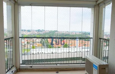Apartamento à venda em campinas, loteamento residencial vila bella, com 3 suítes, com 118 m²