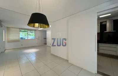 Sobrado para alugar em campinas, parque da hípica, com 2 suítes, com 110 m²