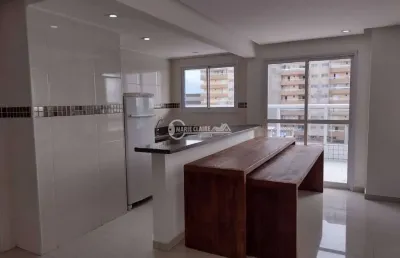 Apartamento com 2 quartos à venda na Rua Guaranis, 441, Tupi, Praia Grande