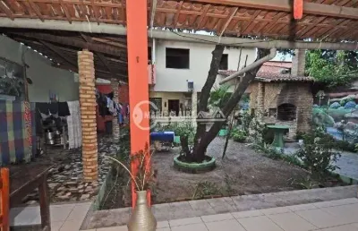 Casa com 10 quartos à venda na Rua Prefeito Luiz Benício Sampaio, Centro, Cascavel
