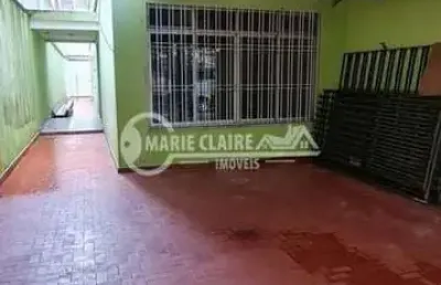 Casa com 3 quartos para alugar na Avenida General Charles de Gaulle, 192, Parque São Domingos, São Paulo