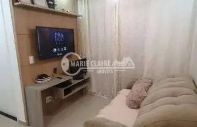 Apartamento com 2 quartos à venda na Rua Cláudio Aparecido Oliveira, Jardim Roberto, Osasco