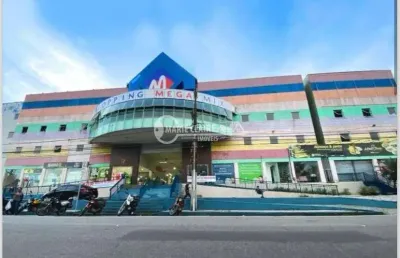 Ponto comercial à venda na Avenida Deputado Oswaldo Studart, Fátima, Fortaleza
