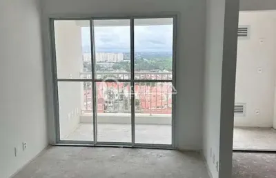 Apartamento à venda em guaurlhos - condominio reserva das flores