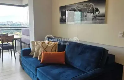 Apartamento 2 dormitórios com 2 vagas à venda na avenida mofarrej 965mil