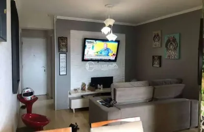 Apartamento com 2 quartos à venda na Avenida Miriam, Centro, Carapicuíba