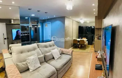 Apartamento com 3 quartos à venda na Rua Dona Tecla, Jardim Flor da Montanha, Guarulhos