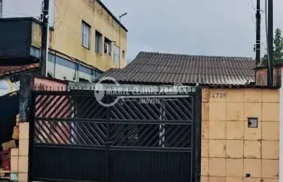 Casa com 2 quartos à venda na Avenida Presidente Kennedy, Vila Caiçara, Praia Grande