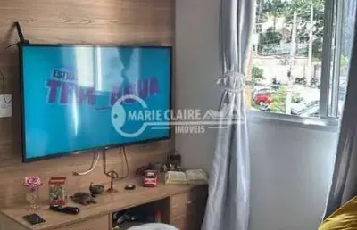 Apartamento com 2 quartos à venda na Rua 17 De Janeiro, Paraíso do Morumbi, São Paulo