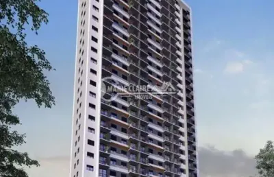 Apartamento com 1 quarto à venda na Rua José Batista Pereira, Campo Belo, São Paulo