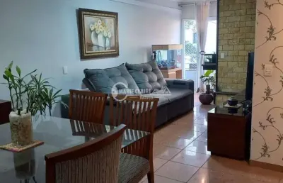 Apartamento á venda com 2 dormitórios sendo 2 suítes e 6 vagas de garagem — rudge ramos.