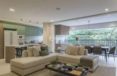 Apartamento á venda com 3 quartos, sendo 2 suítes - cambuí, campinas.