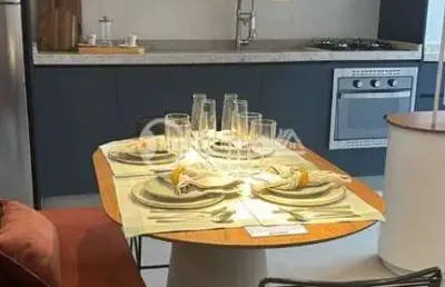 Apartamento lançado na vila ré, com 38m² -  á 200m do metrô.