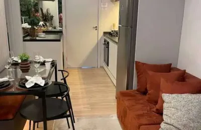 Oportunidade de studio 27m² lançamento - carlos weber, vila leopoldina.