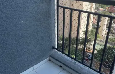 Apartamento para locação – jardim íris - 2 dormitórios