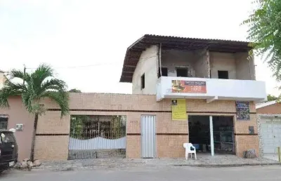 Casa com 10 quartos à venda na Rua Prefeito Luiz Benício Sampaio, Centro, Cascavel