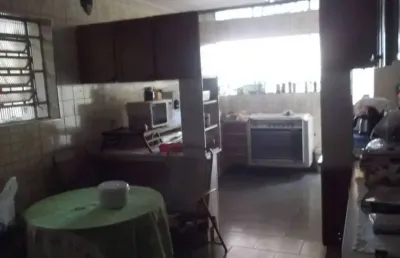 Casa com 3 quartos à venda na Rua Águas Virtuosas, Parque Peruche, São Paulo