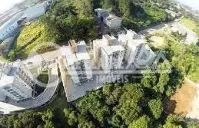 Apartamento com 2 quartos à venda na Rua São Vicente, Parque Rincão, Cotia