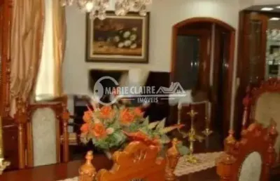 Apartamento à venda - jd. anália franco - 218m² - 1.380mil