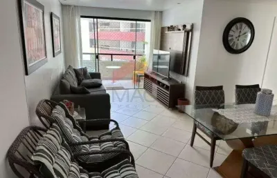 Apartamento para locação em salvador, pituba, 4 dormitórios, 1 suíte, 3 banheiros, 2 vagas